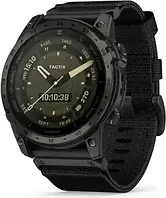 Garmin Tactix 7 AMOLED Edition тактический умные часы с GPS, AMOLED дисплеем и 31-дневной автономностью