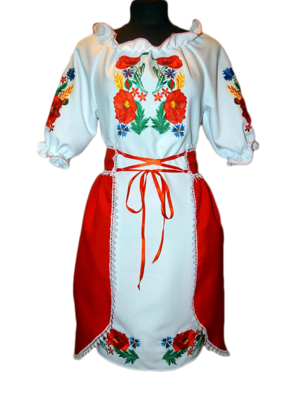 Костюм для дівчинки "Нормі" DK-0008