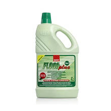 Засіб для миття підлоги Sano Floor Plus 2 в 1 З репелентом проти тарганів 2 л (7290005423635)