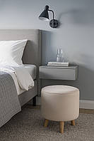 М'який пуф "MINI" Beige