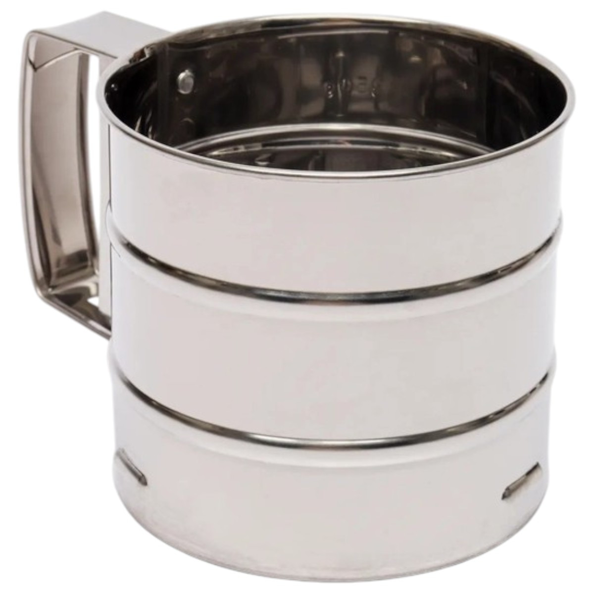 Кухоль для борошна із ситом Vincent