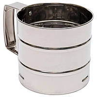 Кухоль для борошна із ситом Vincent