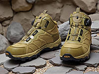 Тактические кроссовки на автошнурке 39-45р.