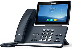 IP-телефон преміум класу Yealink SIP-T58W з підтримкою відео