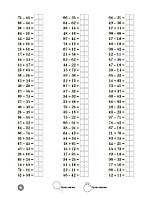 2 клас НУШ. Математика. Завдання для відпрацювання навичок обчислень та розв’язання задач. (Вумущенко О.Л., фото 3