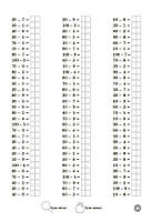 2 клас НУШ. Математика. Завдання для відпрацювання навичок обчислень та розв’язання задач. (Вумущенко О.Л., фото 5