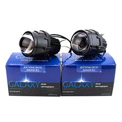 Птл лінзи BiLED Galaxy F06 U 2,5" 5500К