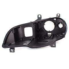 Корпус фари BMW X5 (E70) 2010-2013 ліва сторона (водійська)