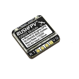 Модуль GPS RUSHFPV GNSS MINI для FPV дрона