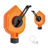 Шнур Polax розмічальний відбивний тросування 30 м (30-002), фото 5