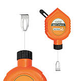 Шнур Polax розмічальний відбивний тросування 30 м (30-002), фото 6