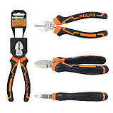 Бокорізи Polax комбіновані 160 мм Cr-V (35-004), фото 2