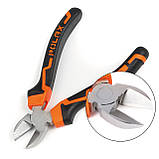 Бокорізи Polax комбіновані 160 мм Cr-V (35-004), фото 3