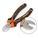 Бокорізи Polax комбіновані 160 мм Cr-V (35-004), фото 4