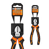 Бокорізи Polax комбіновані 160 мм Cr-V (35-004), фото 5