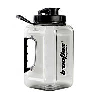 IronFlex Water Jug Gallon (2,4 L, transporent)