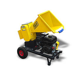 Бензиновий подрібнювач гілок Скіф GS-60