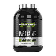 Premium Nutrition Test Mass Gainer (3 kg)