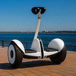 Сігвей MiniRobot Mini 10.5" 54V 4.4Ah Premium Білий White
