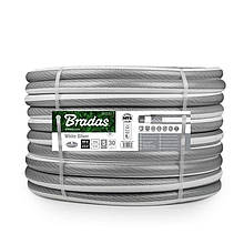 Шланг для поливу NTS WHITE SILVER 3/4" – 50м, WWS3/450