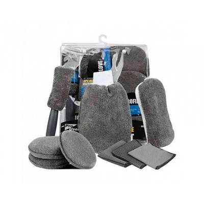 Автомобільні серветки та губки