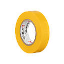 Стрічка ізоляційна 0.15мм*17мм*15м жовта INTERTOOL IT-0042, фото 3