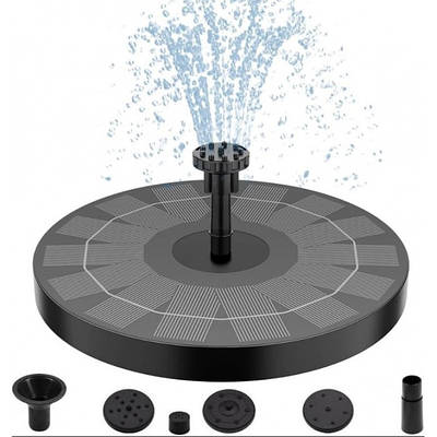 Фонтани садові