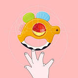 Набір брязкалець Динозаври (5 шт) від Hola Toys, фото 7