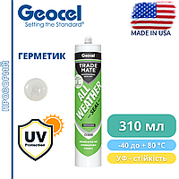 Герметик полімерний всепогодний GEOCEL All Weather , 310 мл, прозорий