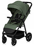 Прогулянкова коляска Lionelo IVA GREEN FOREST, фото 2