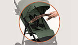 Прогулянкова коляска Lionelo IVA GREEN FOREST, фото 5