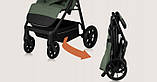Прогулянкова коляска Lionelo IVA GREEN FOREST, фото 6