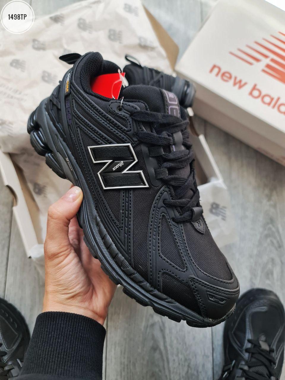 New Balance 1906R ТЕРМО Black, фото 1