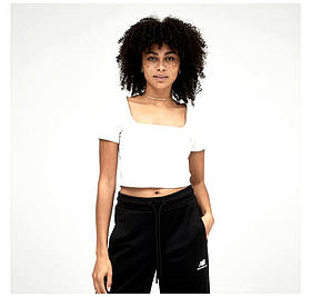 Футболка жіноча New Balance Athletics Amplified