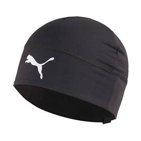 Шапка дитяча Puma Liga Beanie 022786-03, Чорний, Розмір (EU) — 1SIZE