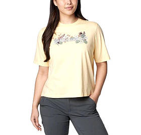 Футболка жіноча Columbia North Cascades