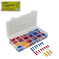 Alloid. Набор клемм обжимных 300 шт