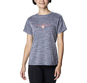 Футболка жіноча Columbia Zero Rules Graphic Crew