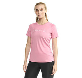 Футболка жіноча CRAFT Core Essence Logo Tee W