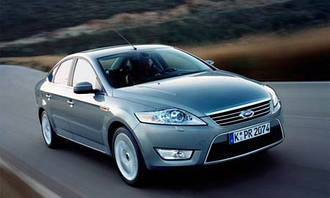 Ford Mondeo 2007-2013