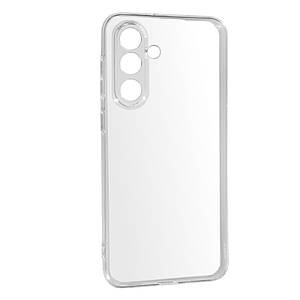 Силіконовий чохол SMTT для Samsung M56 Transparent