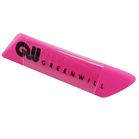 Ластик кольоровий Bambi HR-02148(Pink) рожевий , Toyman