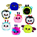 М'яка колекційна іграшка-сюрприз Квіткові друзі #sbabam 22/CN25 "Doki Doki", Toyman, фото 2