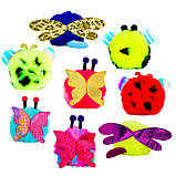 М'яка колекційна іграшка-сюрприз Квіткові друзі #sbabam 22/CN25 "Doki Doki", Toyman, фото 3