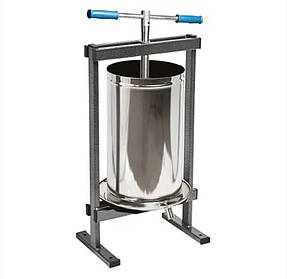 Прес Вілен 25 літрів нержавійка