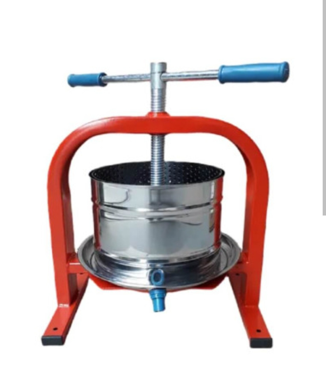 Прес Діоніс 10 літрів, фото 1