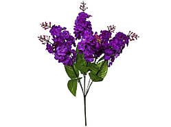 Букет Букет Бузок h-40 см 6 бут. Шовк весняний арт.7179 ТМ КИТАЙ