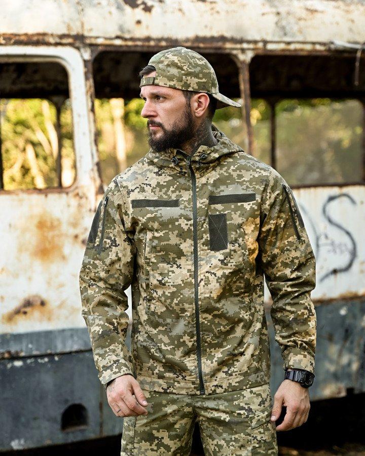 Куртка Піксель Весняна польова field ТМ, фото 1