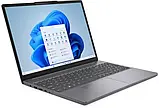 Ноутбук Lenovo IdeaPad Slim 3 15ARP10 (83K700ADRA) Luna Gray, фото 2