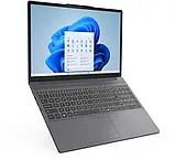 Ноутбук Lenovo IdeaPad Slim 3 15ARP10 (83K700ADRA) Luna Gray, фото 4